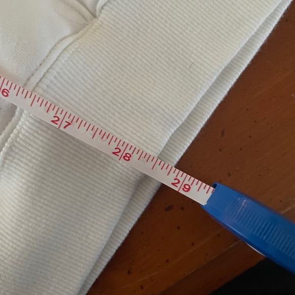 Quiksilver Men's White Hoodie Size XL - Picture 9 of 10